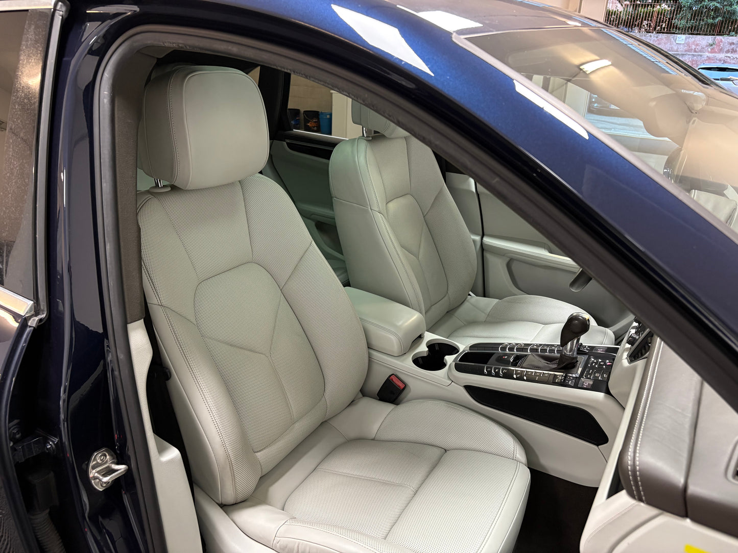 PORSCHE MACAN S 3.0 V6 250cv
