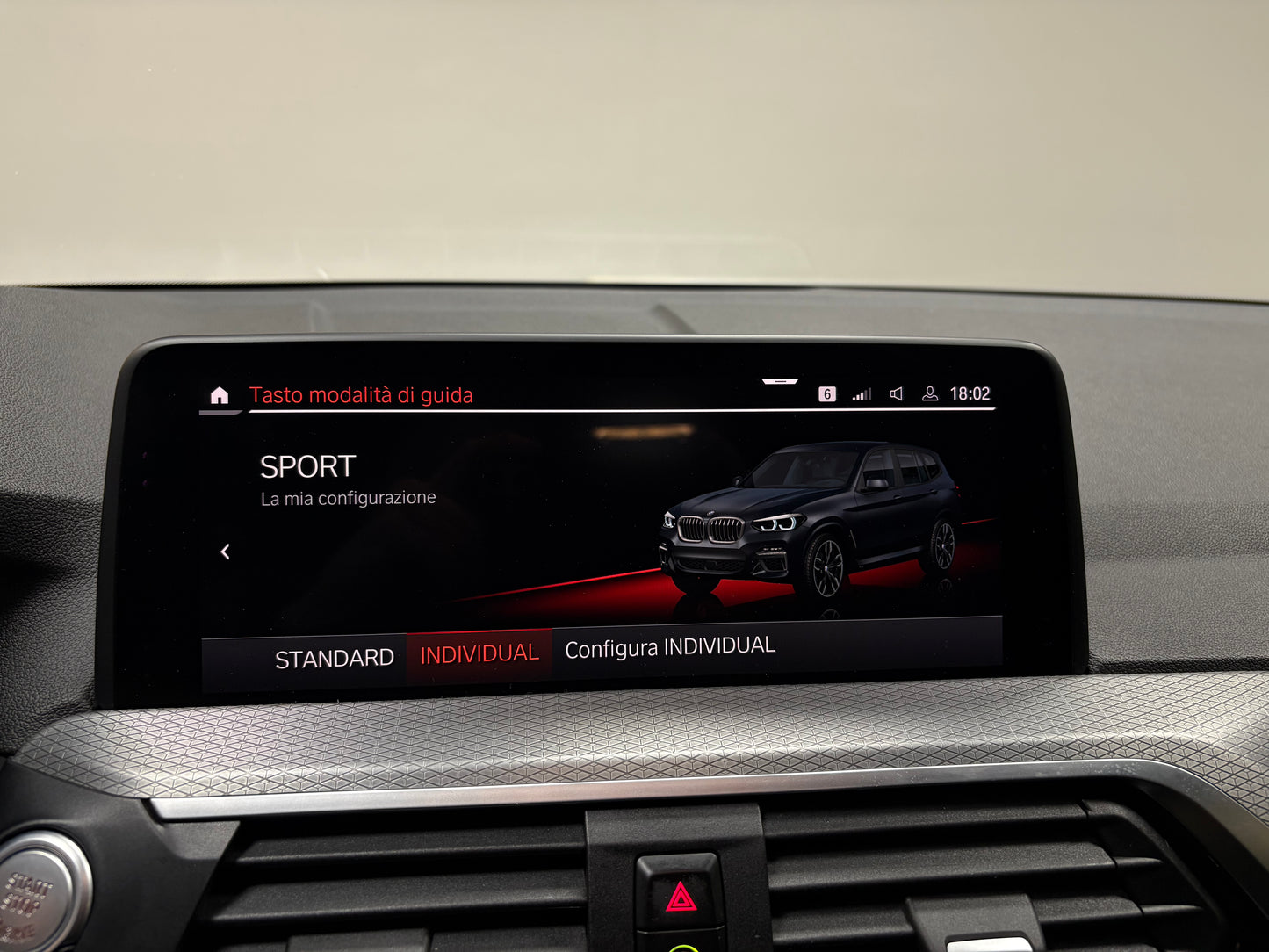 BMW X3 M Sport xdrive 20d 190cv