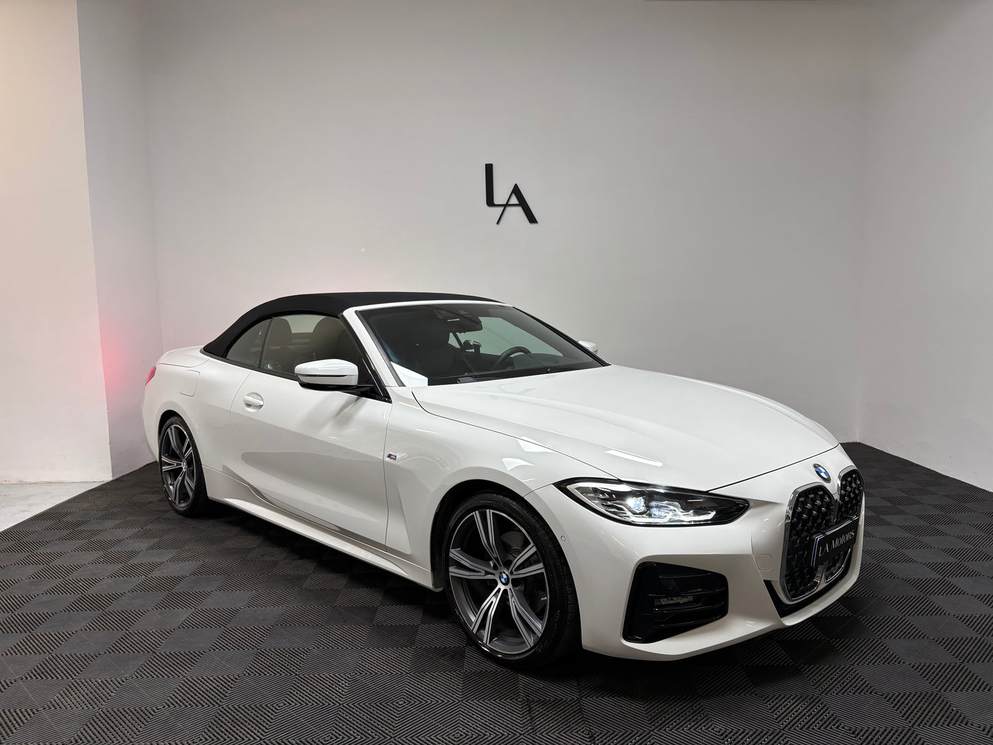 BMW 420i Cabrio M Sport 184cv
