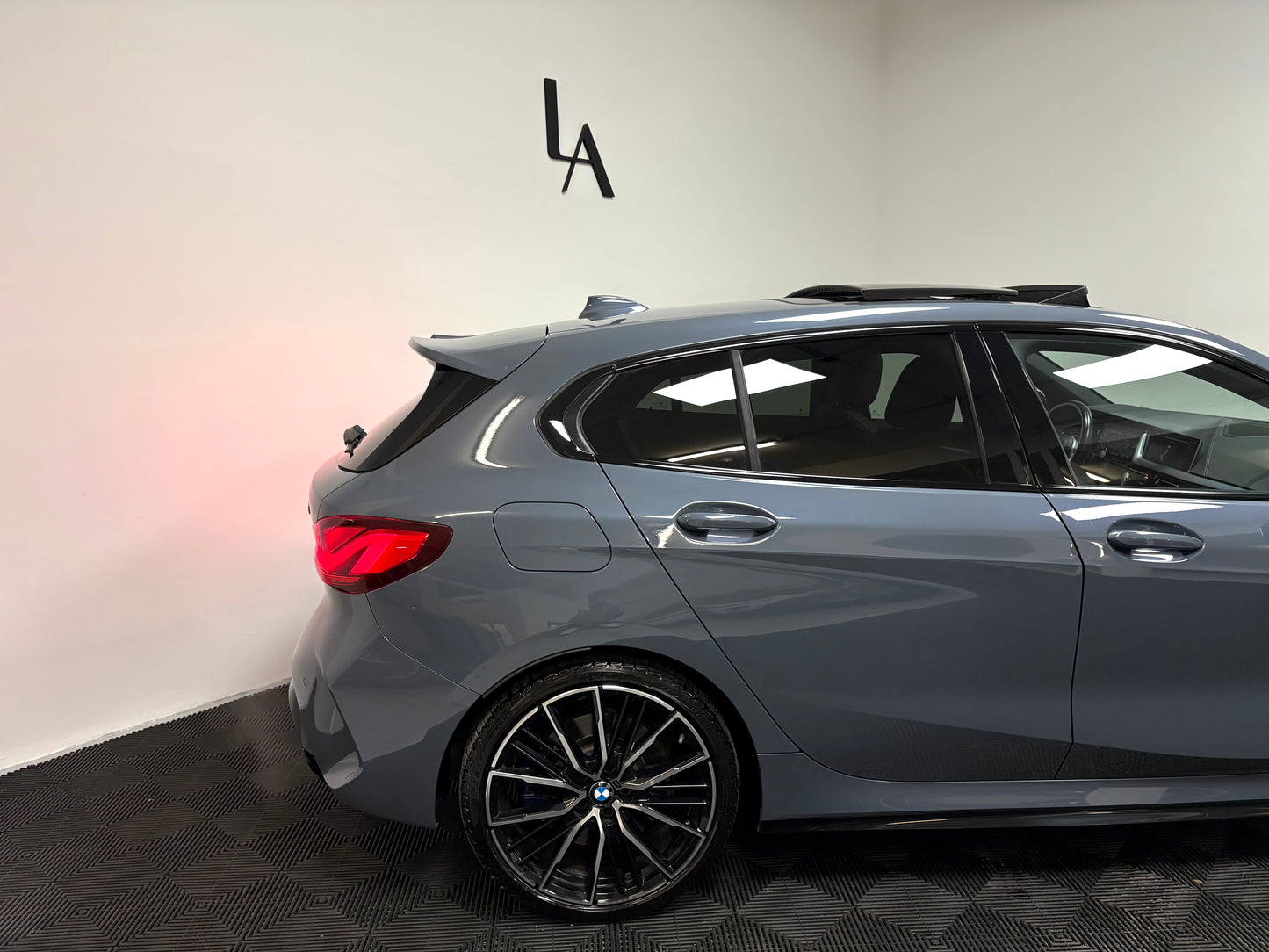 BMW M135i Xdrive 306CV