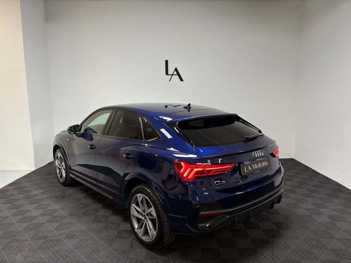 AUDI Q3 SPORTBACK S-LINE 150cv