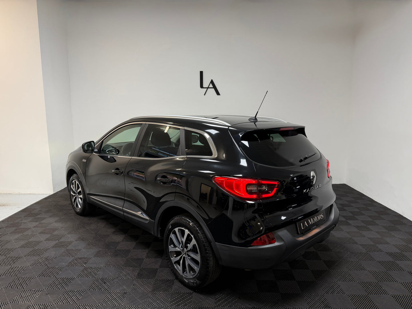 Renault Kadjar 1.5 DCI Sport edition 110CV N1