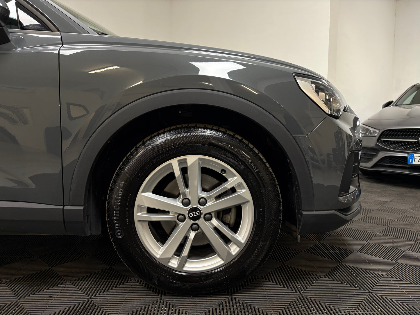 Audi Q3 35 TDI Business S Tronic 150CV