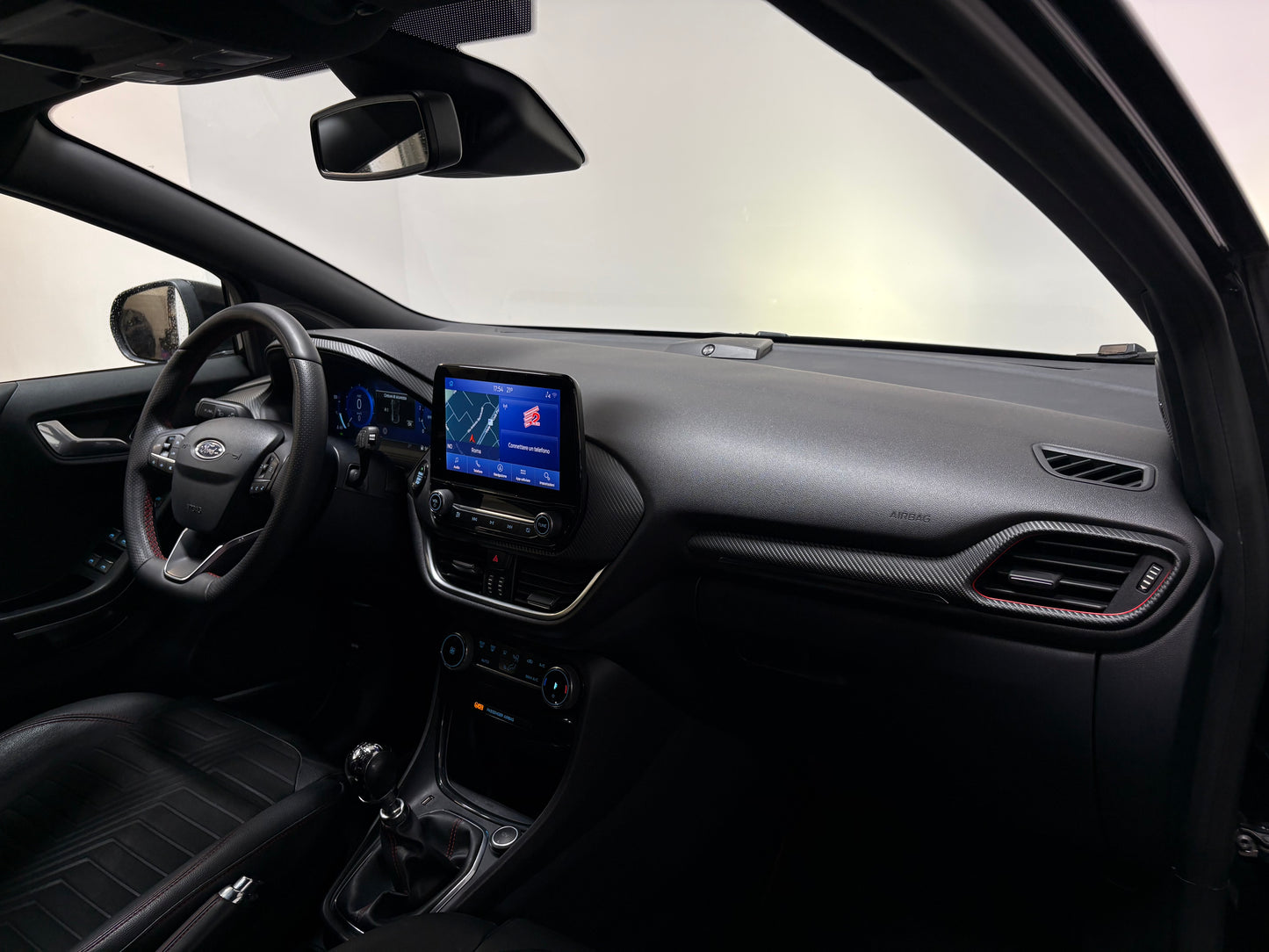Ford Puma 1.0 Ecoboost Hybrid ST Line X 125CV