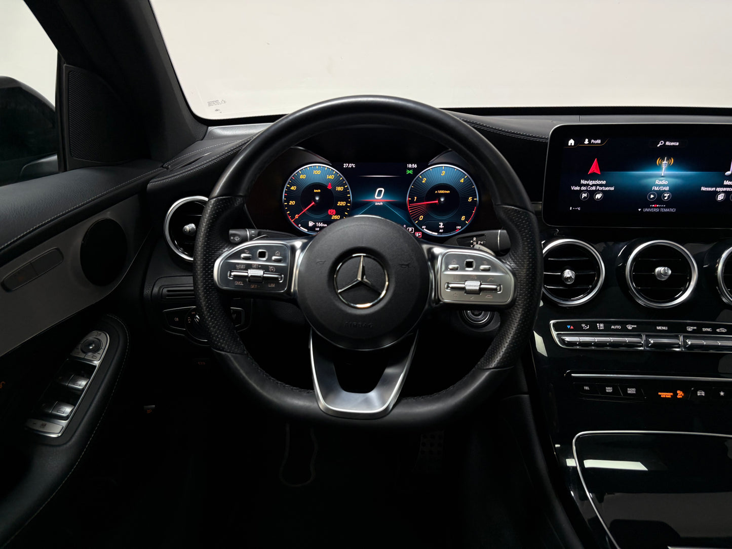 Mercedes-Benz GLC Coupé Premium Plus AMG 4matic 194cv