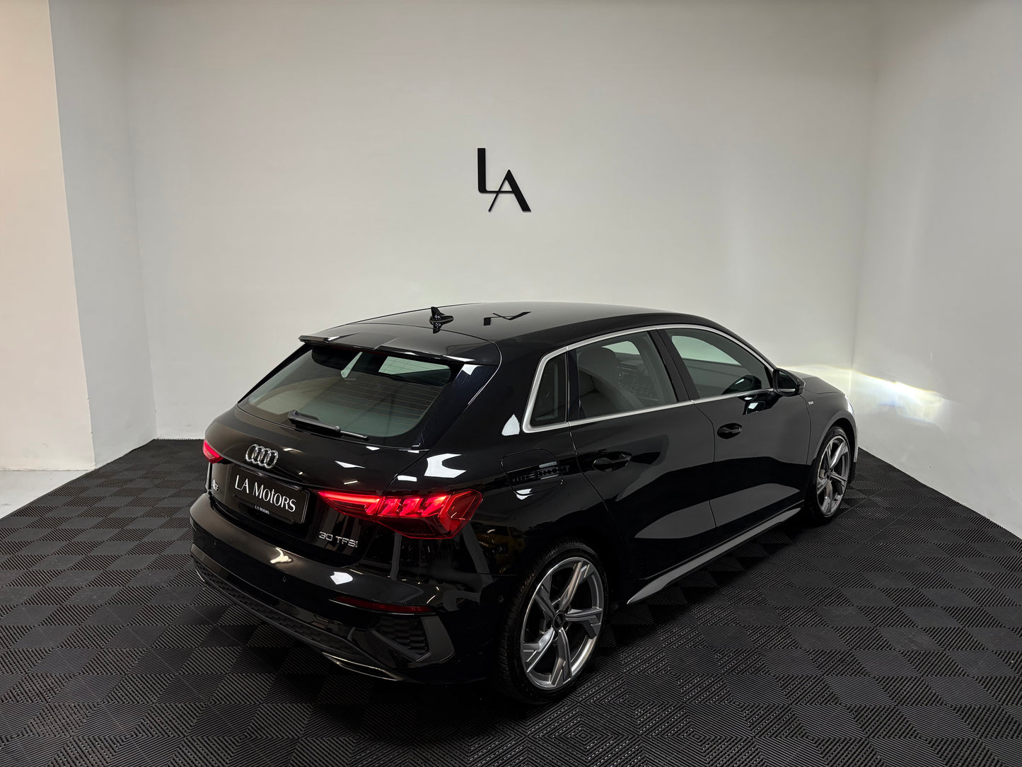 AUDI A3 Sportback mhev 30tsfi S Line 110cv