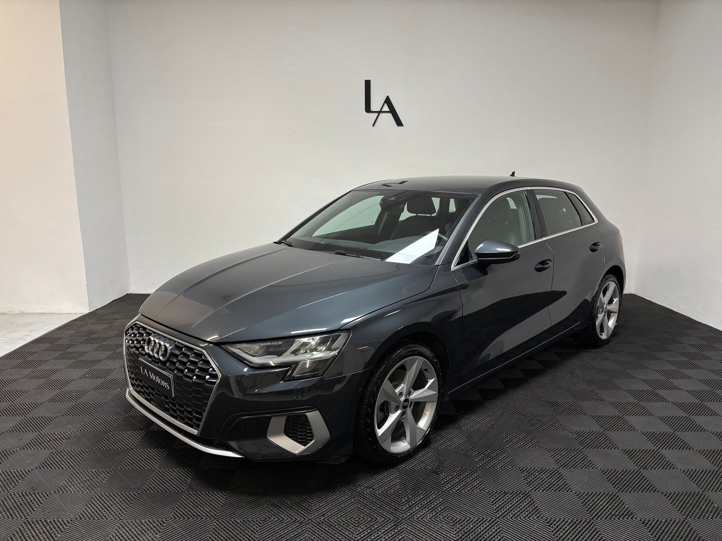 Audi A3 Sportback 30 TDI Advanced 116cv