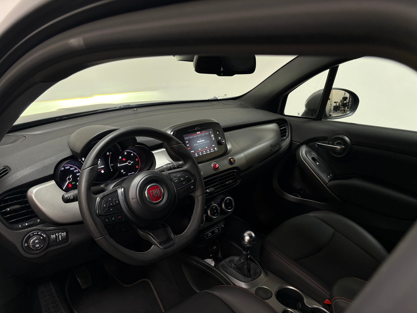 Fiat 500X 1.3 Multijet 95CV Sport