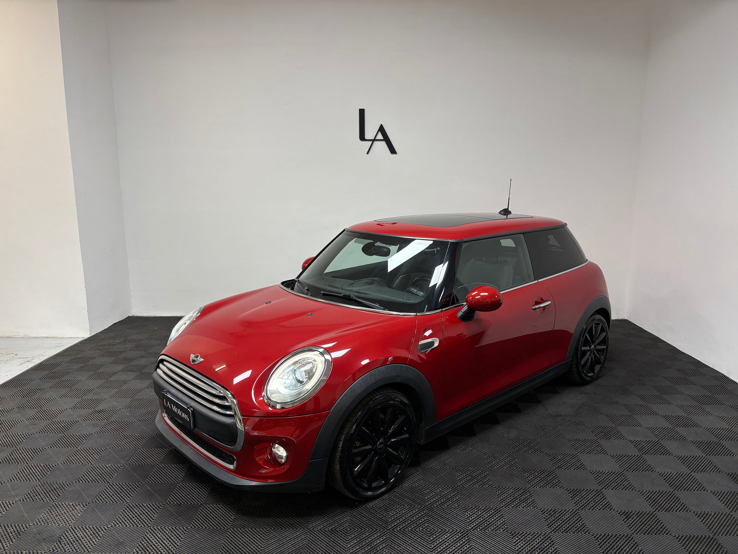 Mini One D 1.5 Hype 95cv
