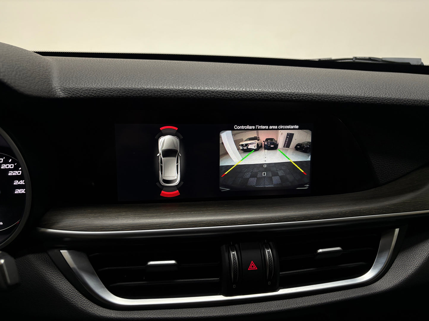 ALFA ROMEO STELVIO Q4 Executive 210cv