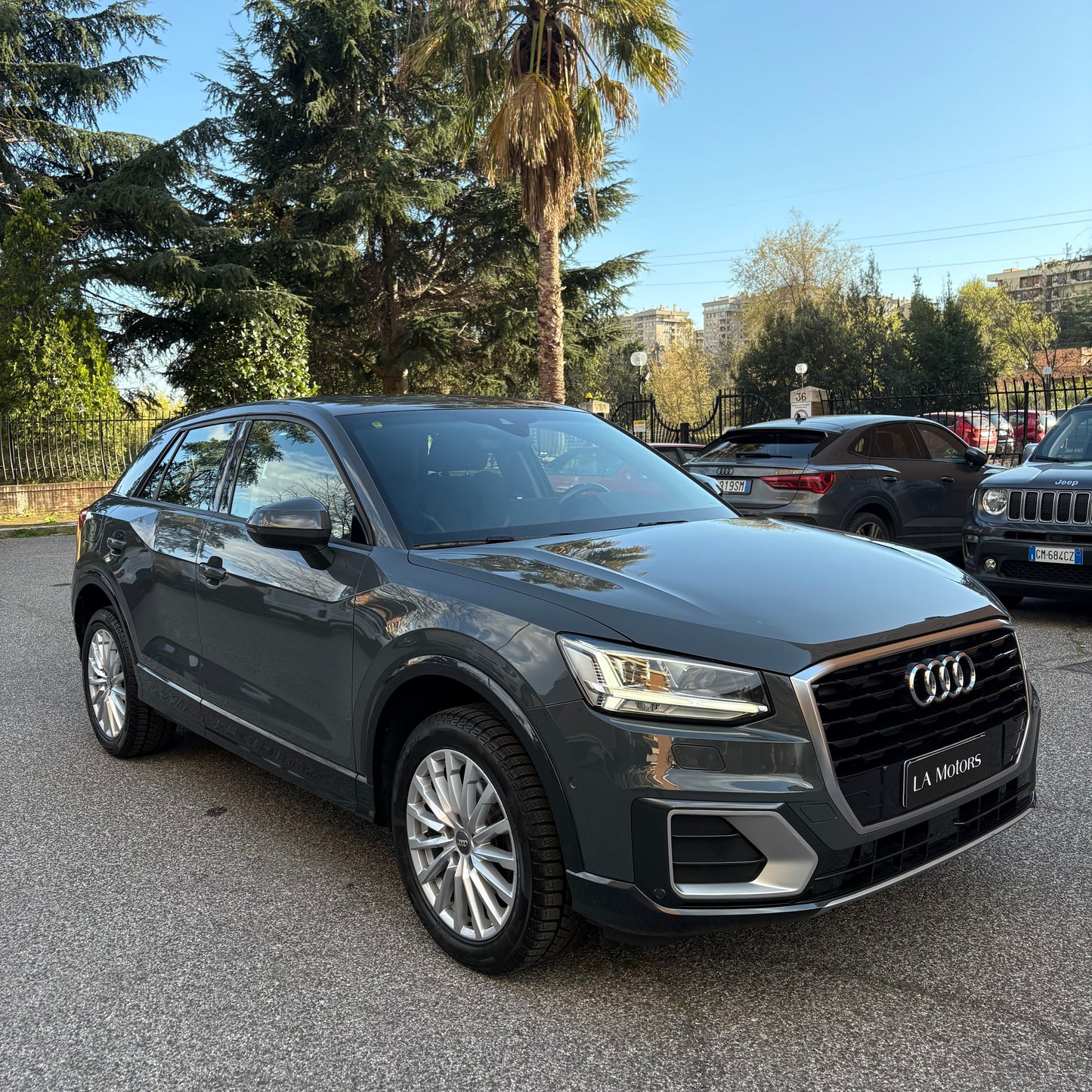 Audi Q2 1.5 Business Design Stronic 150cv