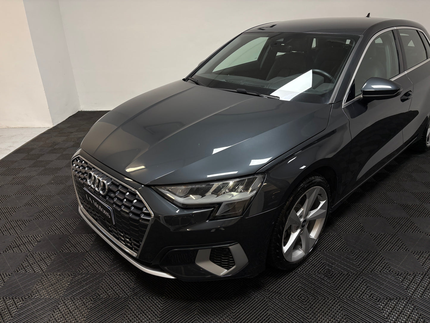 Audi A3 Sportback 30 TDI Advanced 116cv