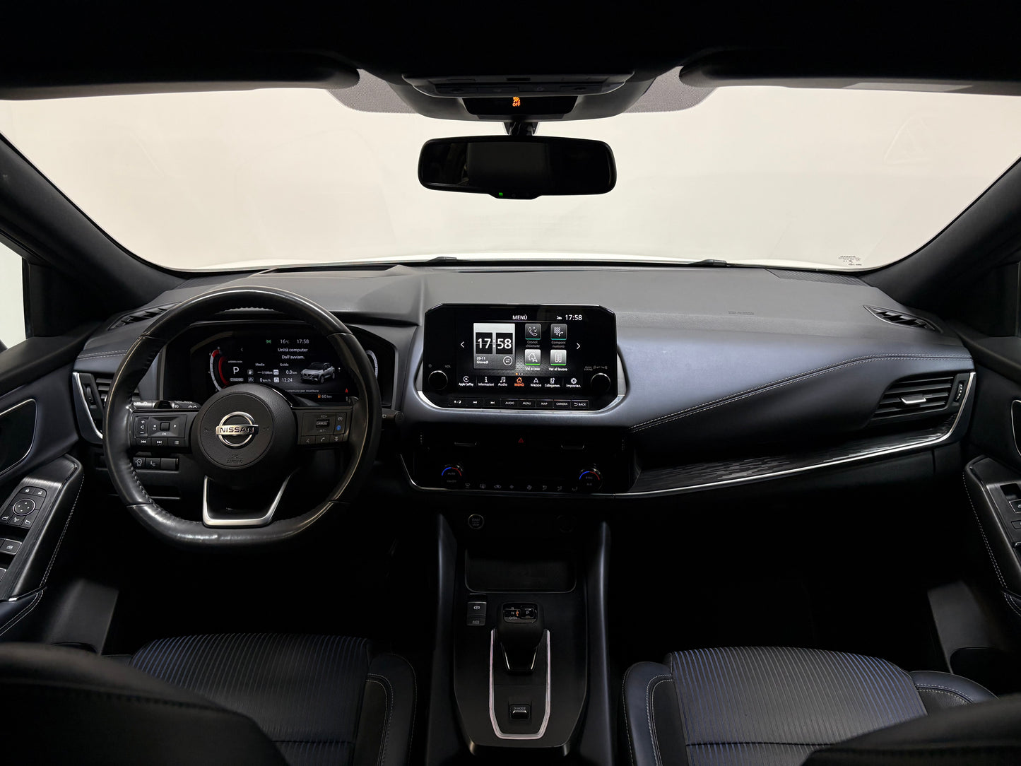 NISSAN QASHQAI Mhev 158cv Xtronic Tekna+