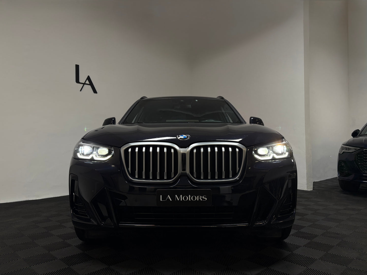 BMW X3 Xdrive mhev 20d M Sport 190cv