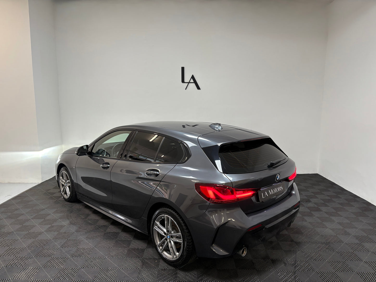 BMW 118i Msport 140cv