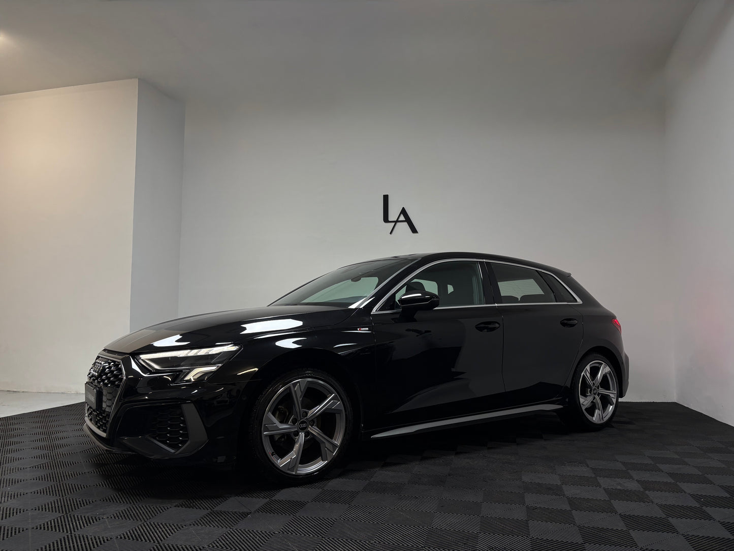 AUDI A3 Sportback mhev 30tsfi S Line 110cv