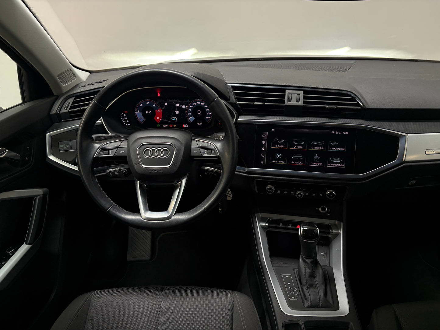 Audi Q3 35 TDI Business S Tronic 150CV