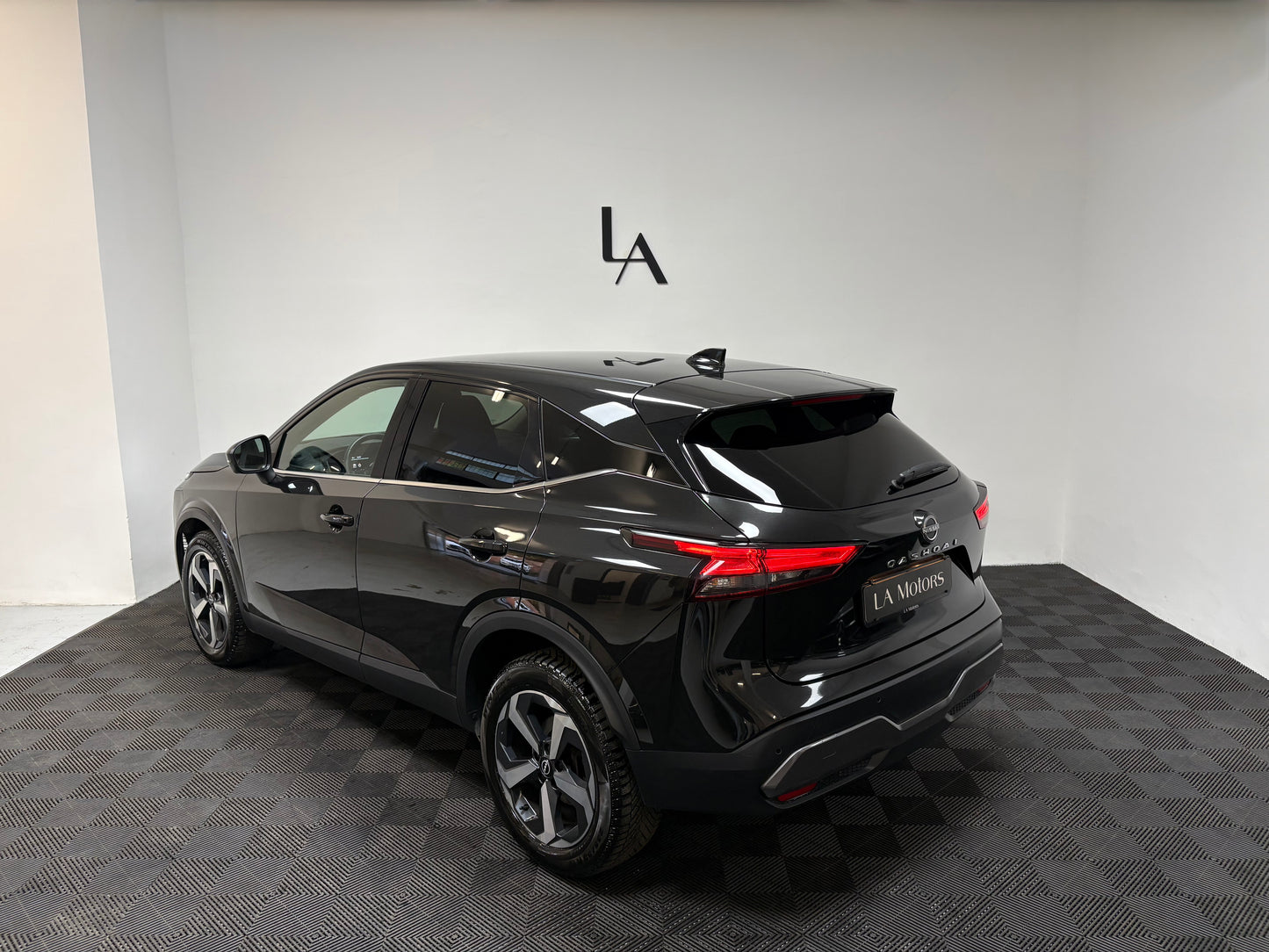 Nissan Qashqai 1.3 N-Connecta XTronic 158CV
