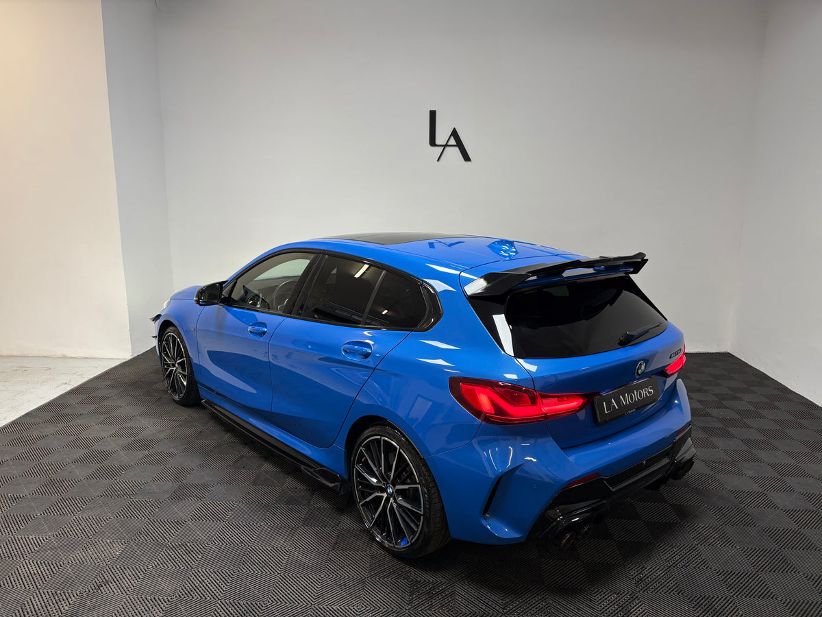BMW M135i Xdrive 2.0 306cv