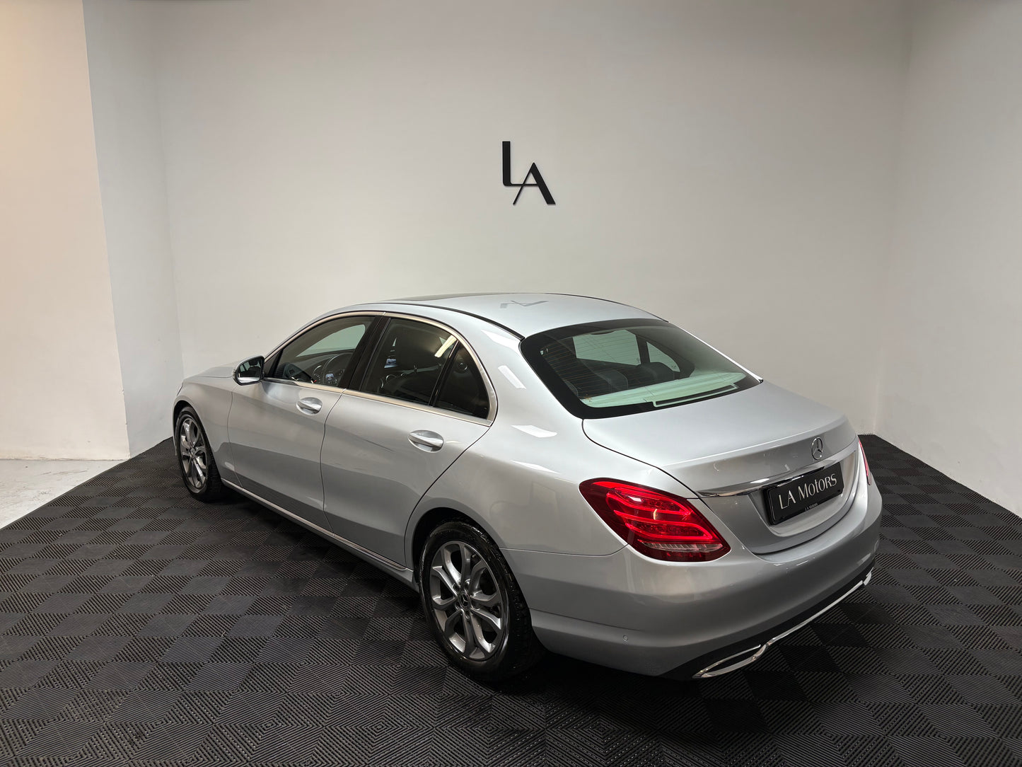 Mercedes-Benz Classe C 180 Sport 156CV