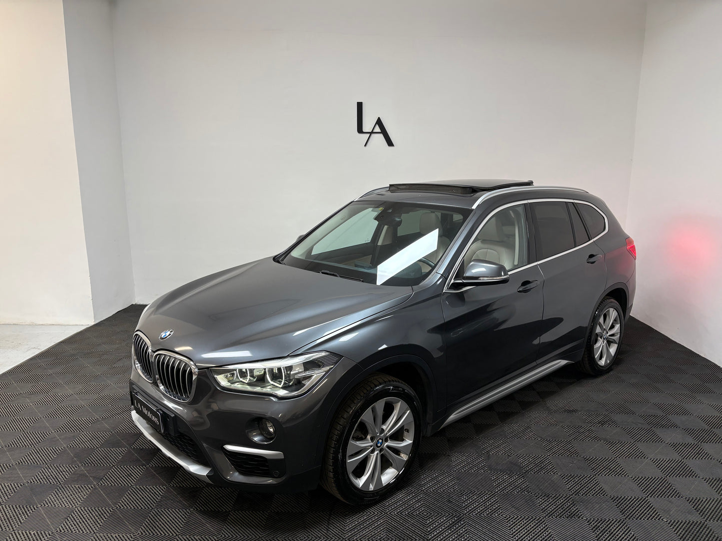 BMW X1 18d XDrive Sport 150CV