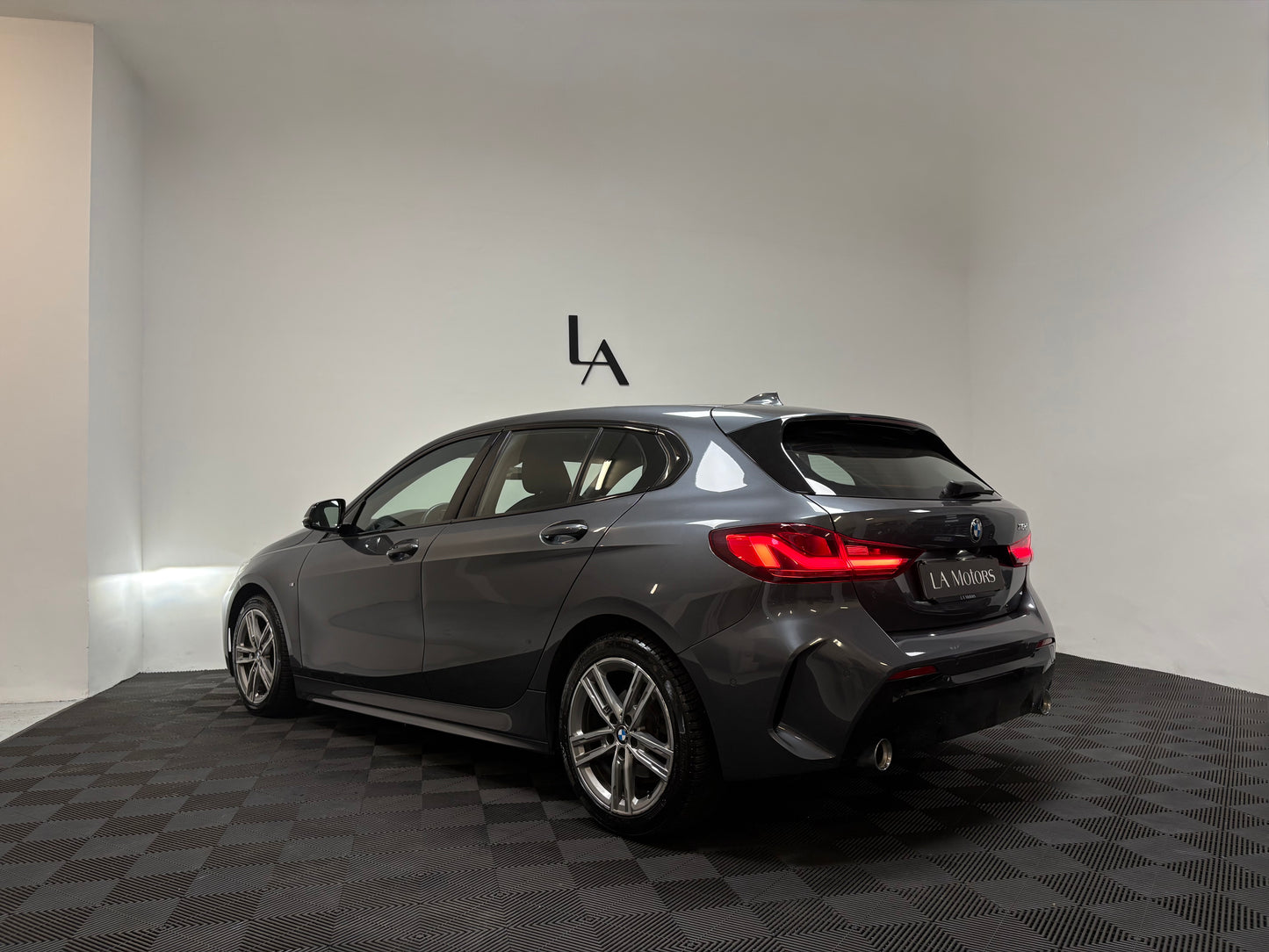 BMW 118d M Sport 150cv