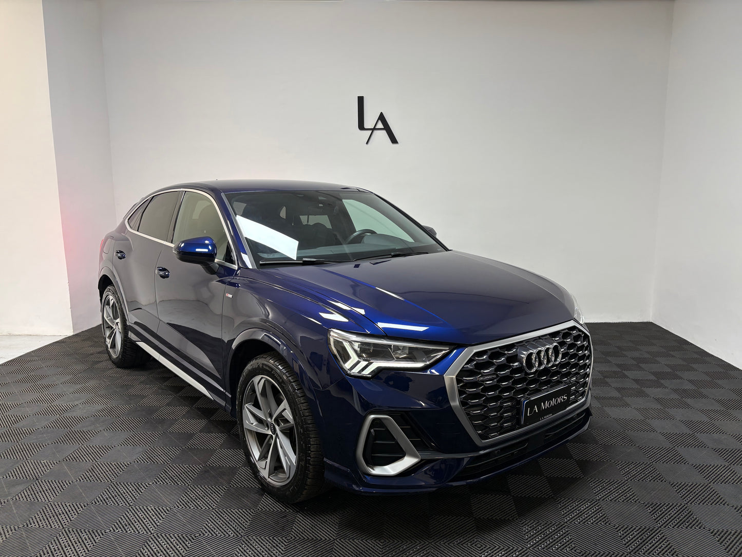Audi Q3 Sportback 35 TDI 2.0 Quattro S line Edition 150cv