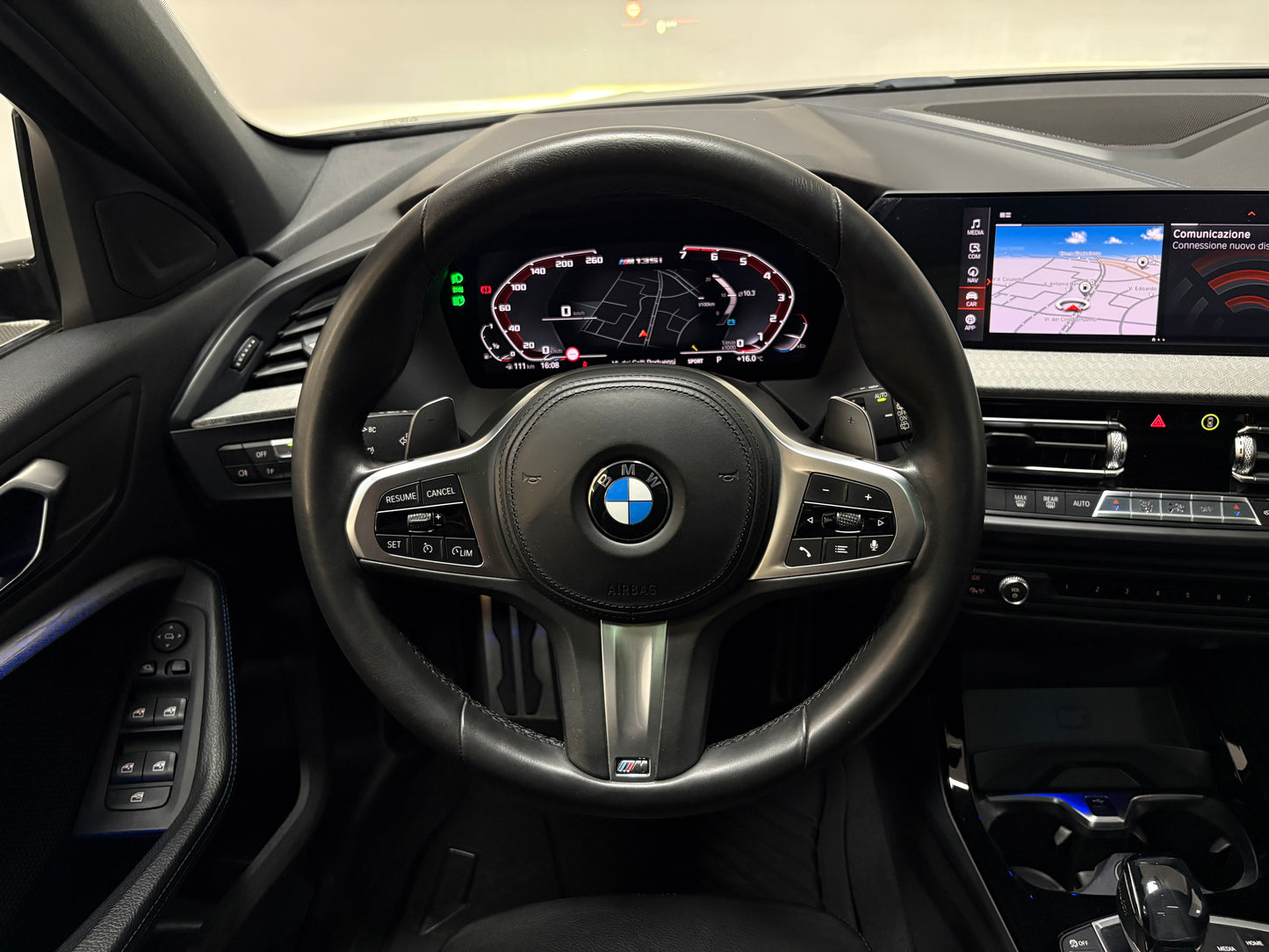 BMW M135i Xdrive 306cv