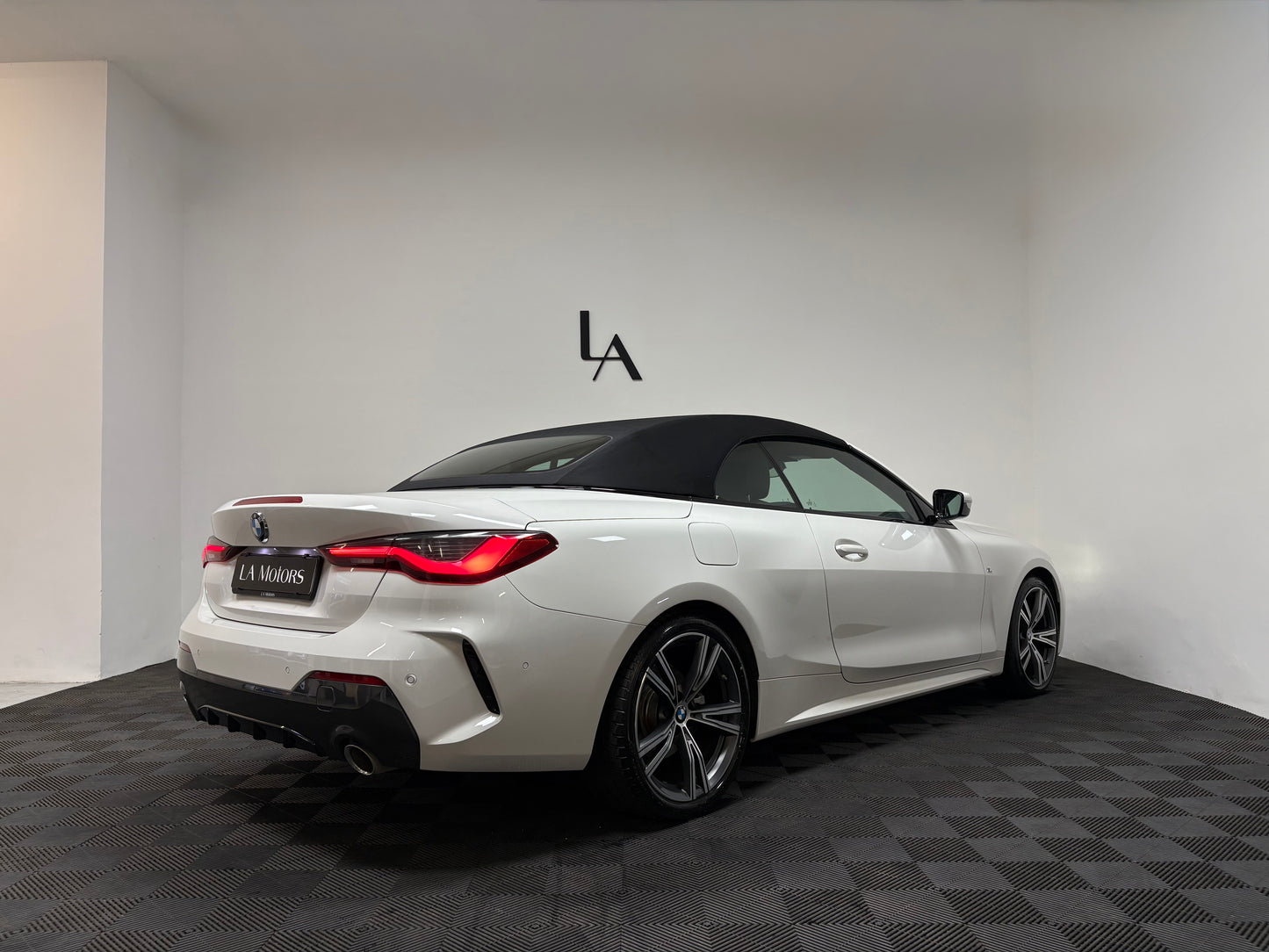 BMW 420i Cabrio M Sport 184cv