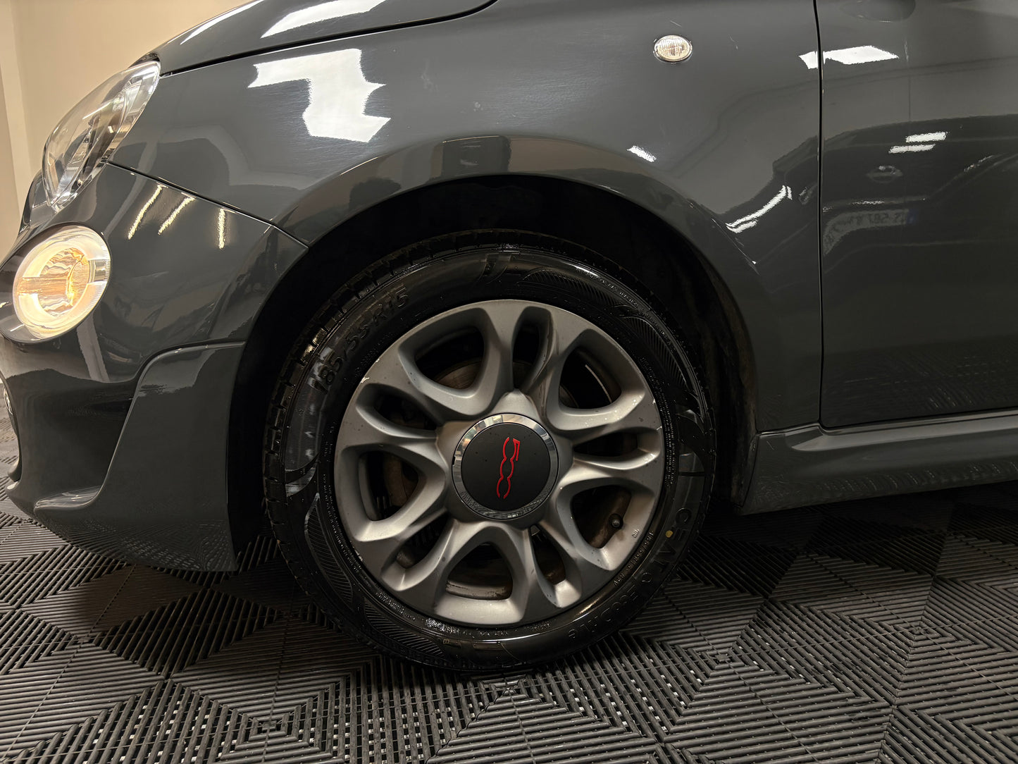 Fiat 500S 1.3 Multijet Sport 95cv