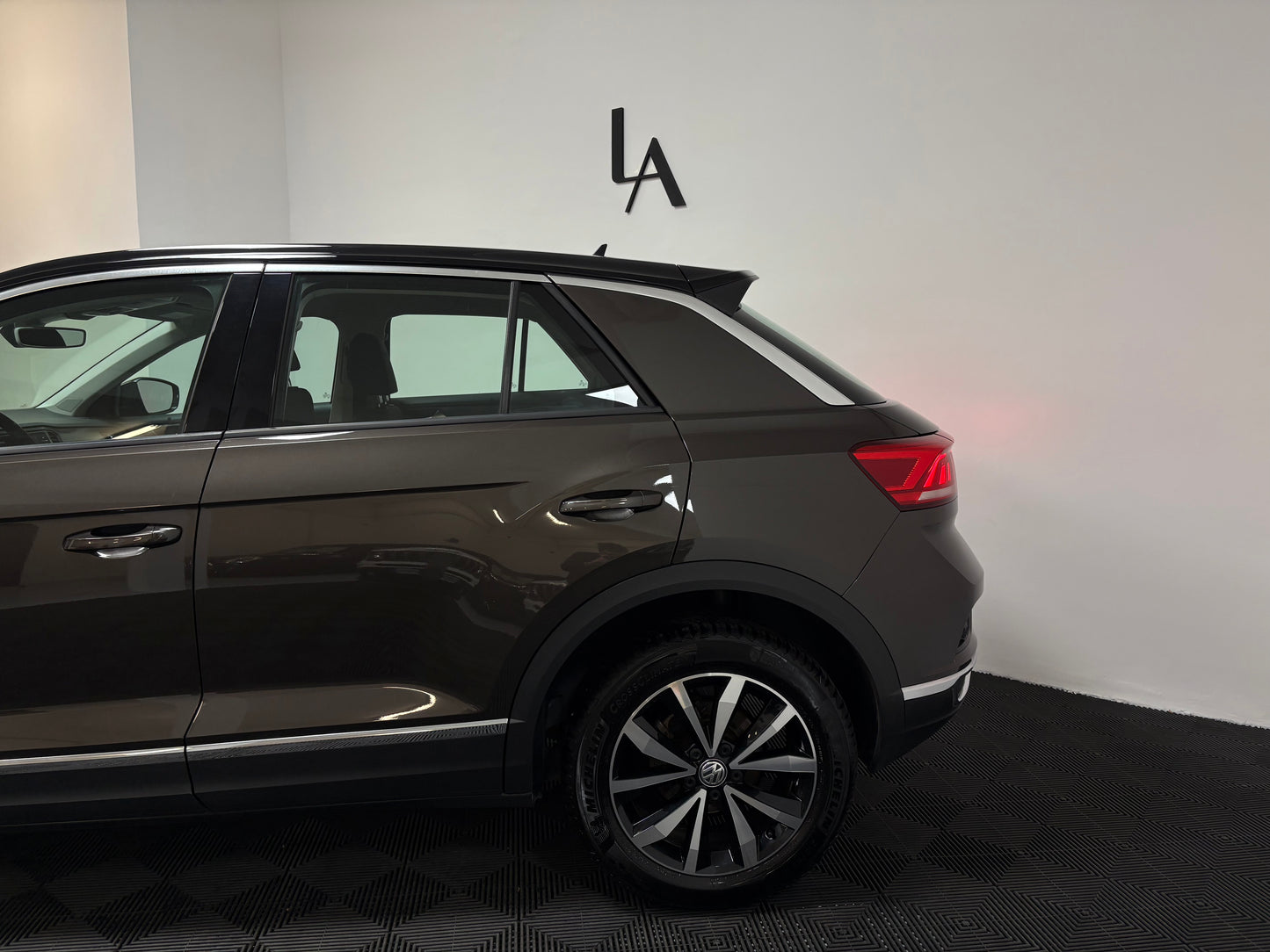 VOLKSWAGEN T-ROC 1.0TSI  Advanced 115cv