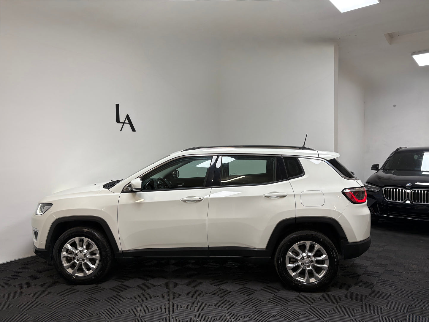 Jeep Compass 1.3 Limited 4xe PHEV 190CV