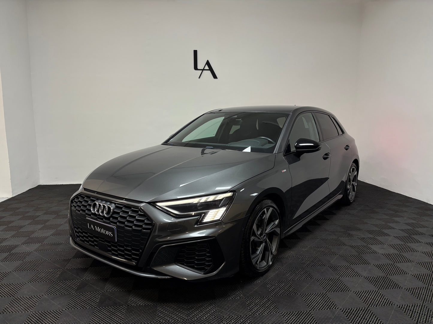 AUDI A3 Sportback mhev 1.5 S Line 35tsfi 150cv