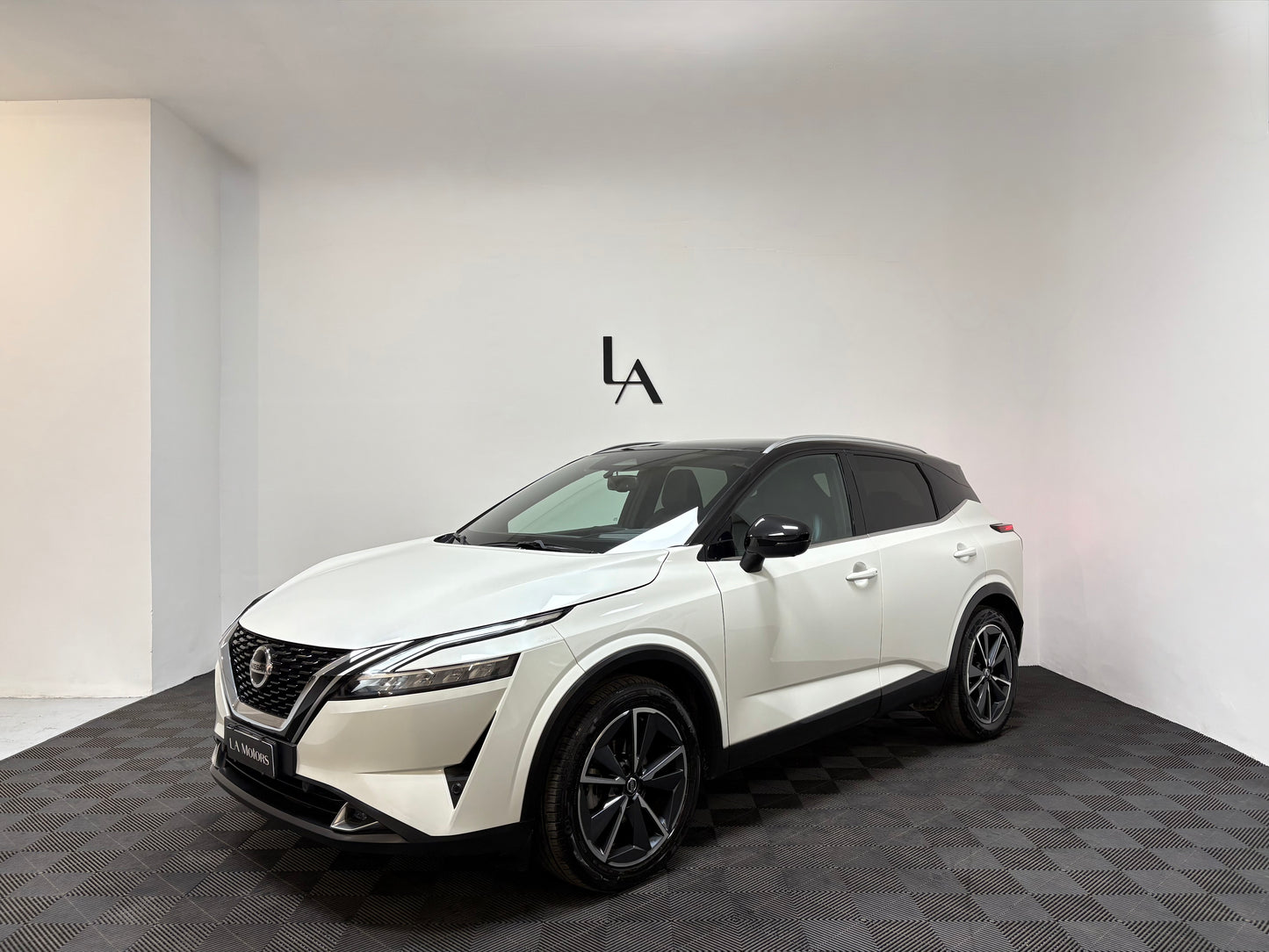 NISSAN QASHQAI Mhev 158cv Xtronic Tekna+