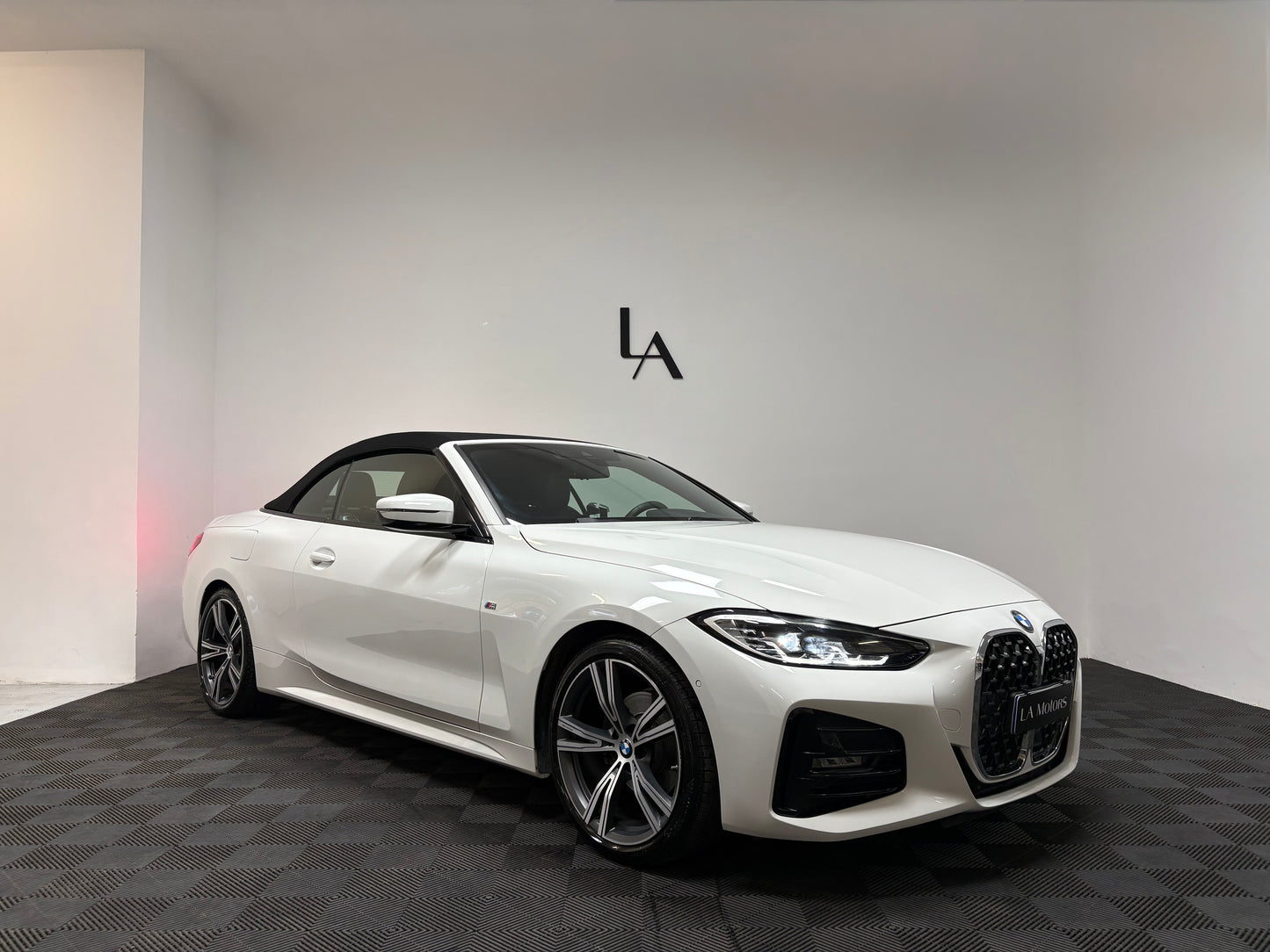 BMW 420i Cabrio M Sport 184cv