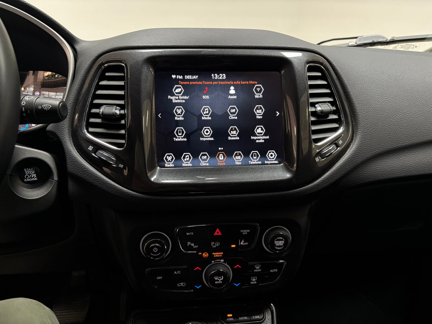 Jeep Compass Limited 4xe 190cv