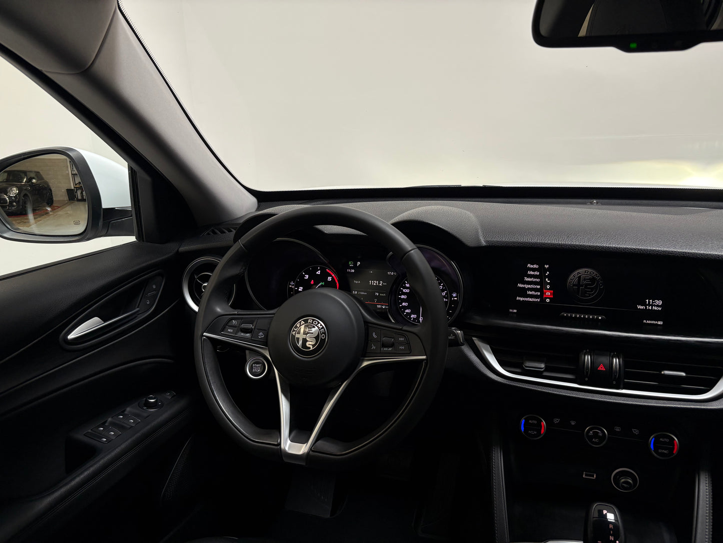 Alfa Romeo Stelvio 2.2 Executive 180cv