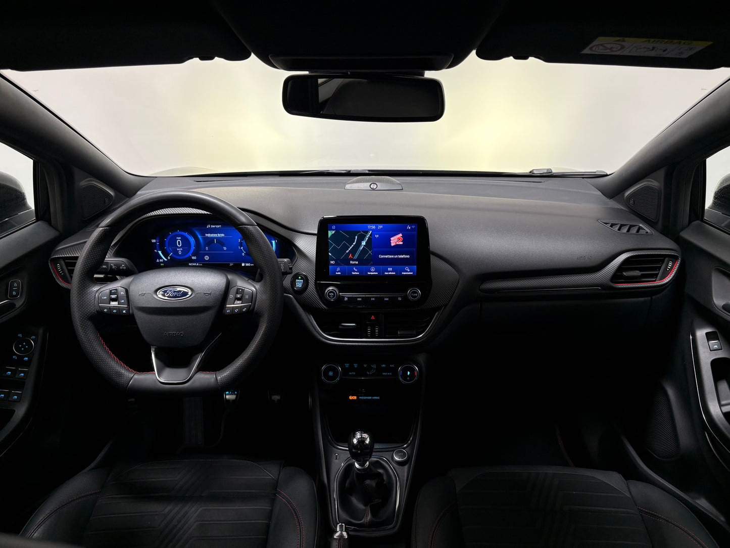 Ford Puma 1.0 Ecoboost Hybrid ST Line X 125CV