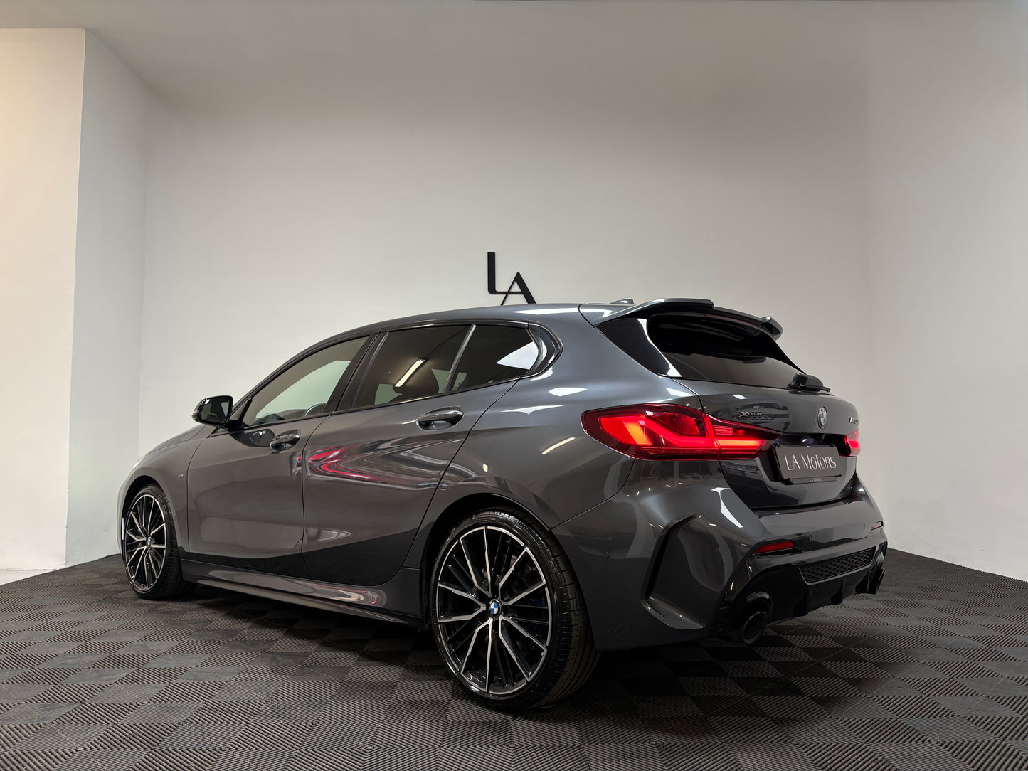 BMW M135i Xdrive 306cv