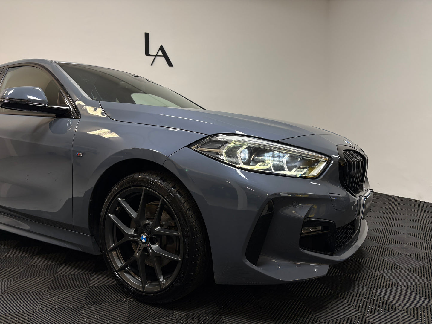 BMW 116i 1.5 M Sport 110cv