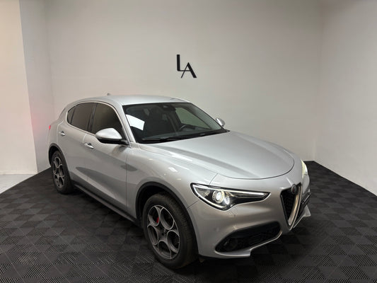 ALFA ROMEO STELVIO Q4 Executive 210cv