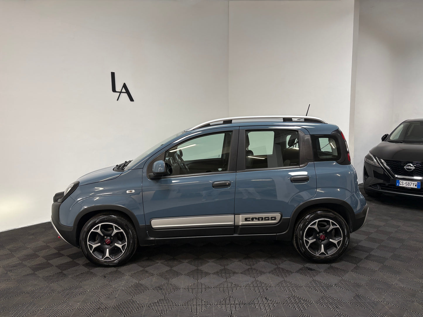 Fiat Panda 1.0 FireFly S&S Hybrid City Cross 70cv