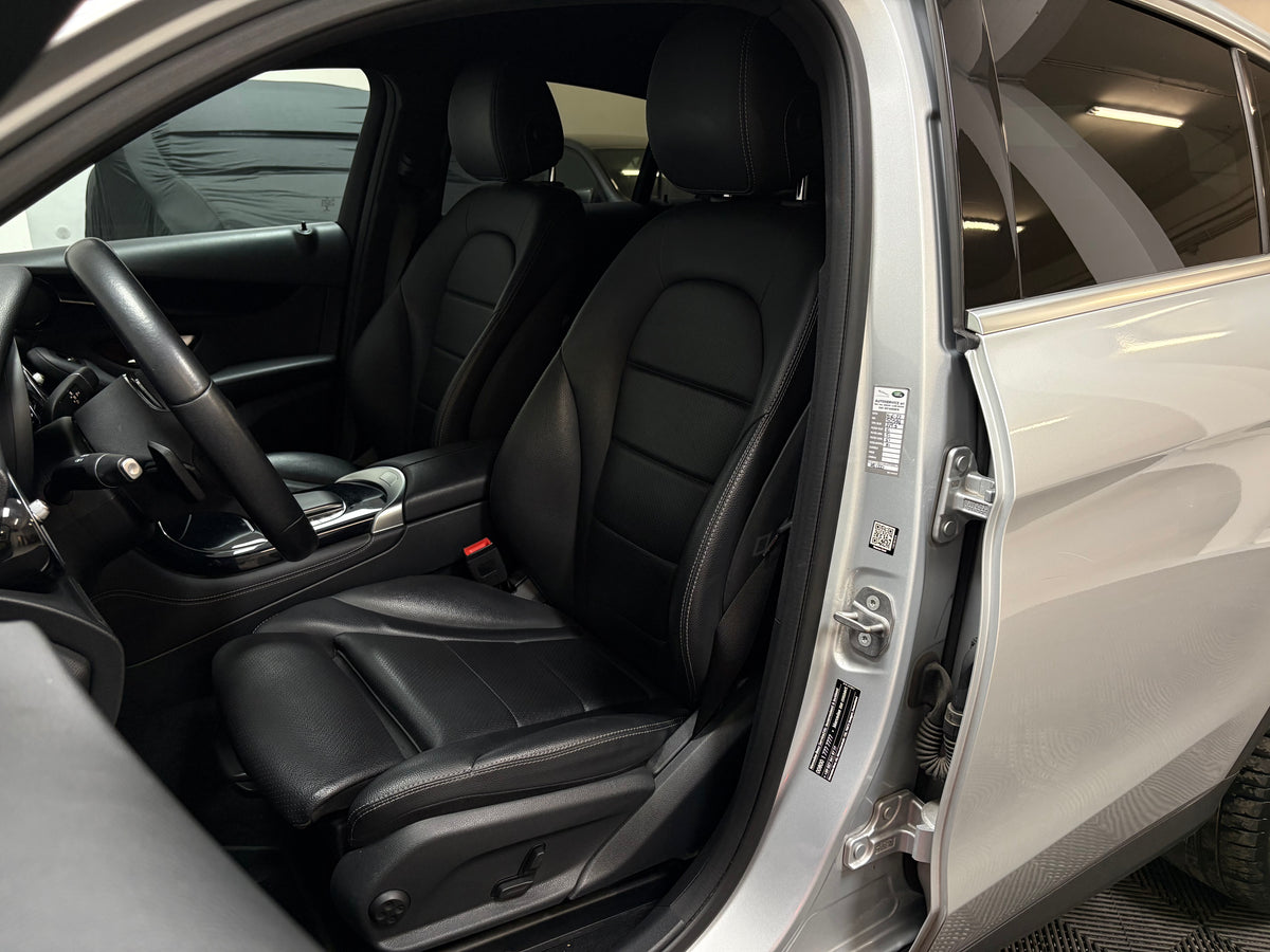 Mercedes-Benz GLC Coupe 200d 4matic Sport 163cv