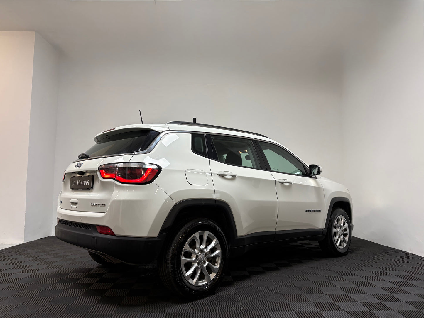 Jeep Compass 1.3 Limited 4xe PHEV 190CV