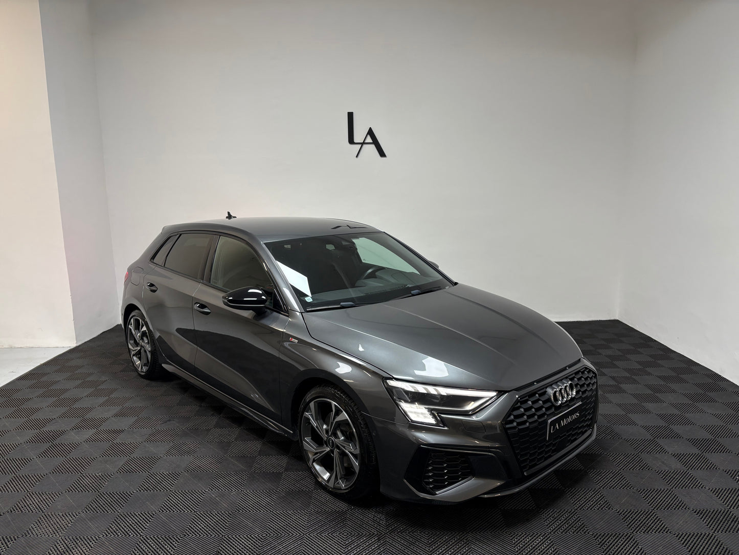 AUDI A3 Sportback mhev 1.5 S Line 35tsfi 150cv