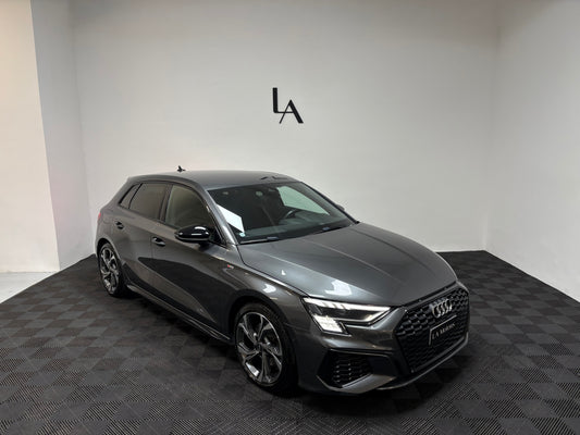 AUDI A3 Sportback mhev 1.5 S Line 35tsfi 150cv
