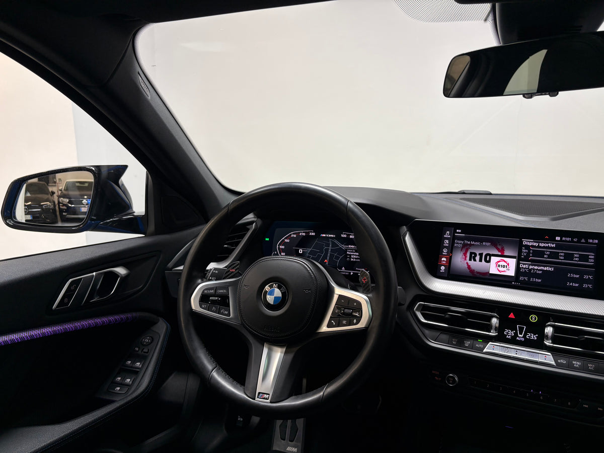 BMW M135i Xdrive 2.0 306cv