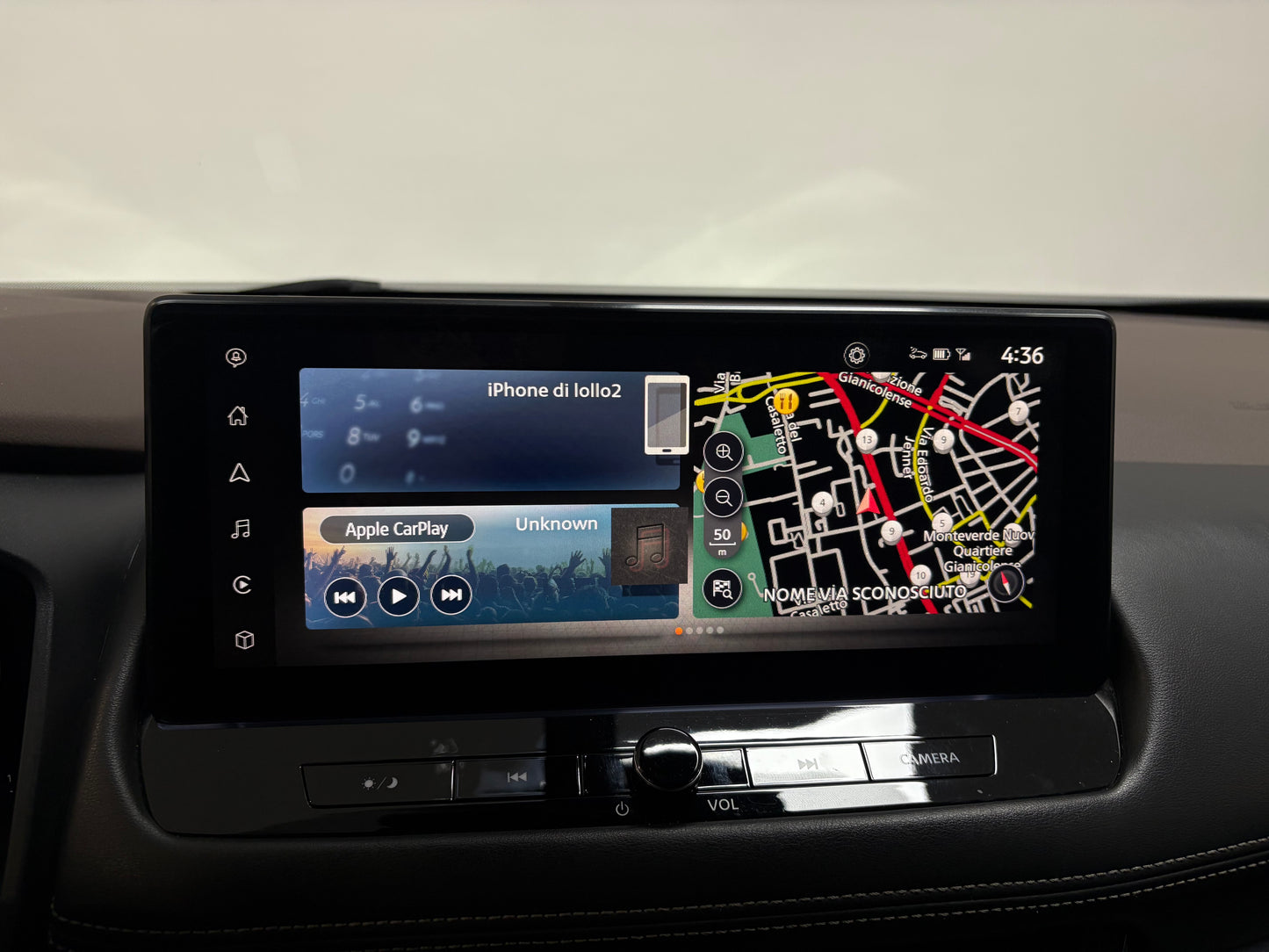 NISSAN X-TRAIL 1.5 Epower 158cv Tekna e4orce