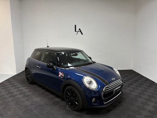 Mini Cooper 1.5 136cv