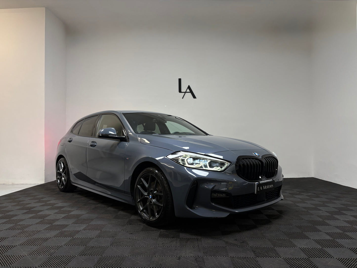 BMW 116i 1.5 M Sport 110cv